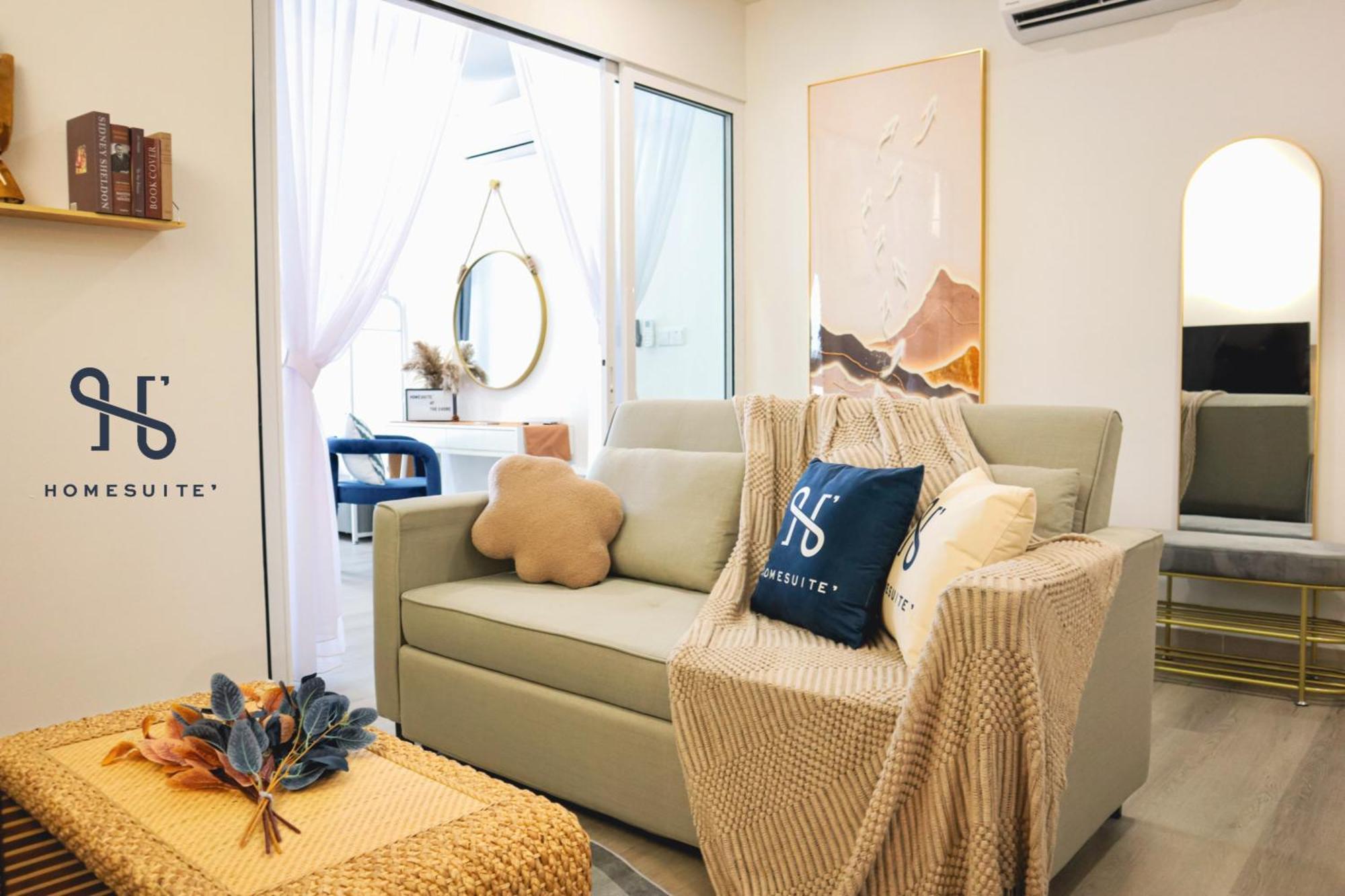 The Shore By Homesuite' Kota Kinabalu Exterior photo