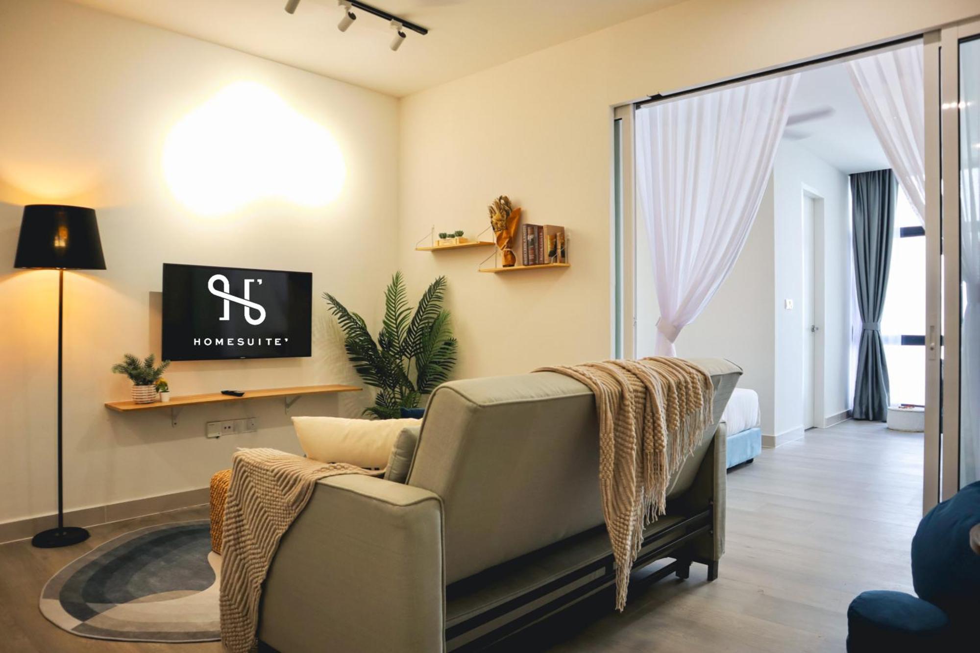 The Shore By Homesuite' Kota Kinabalu Exterior photo
