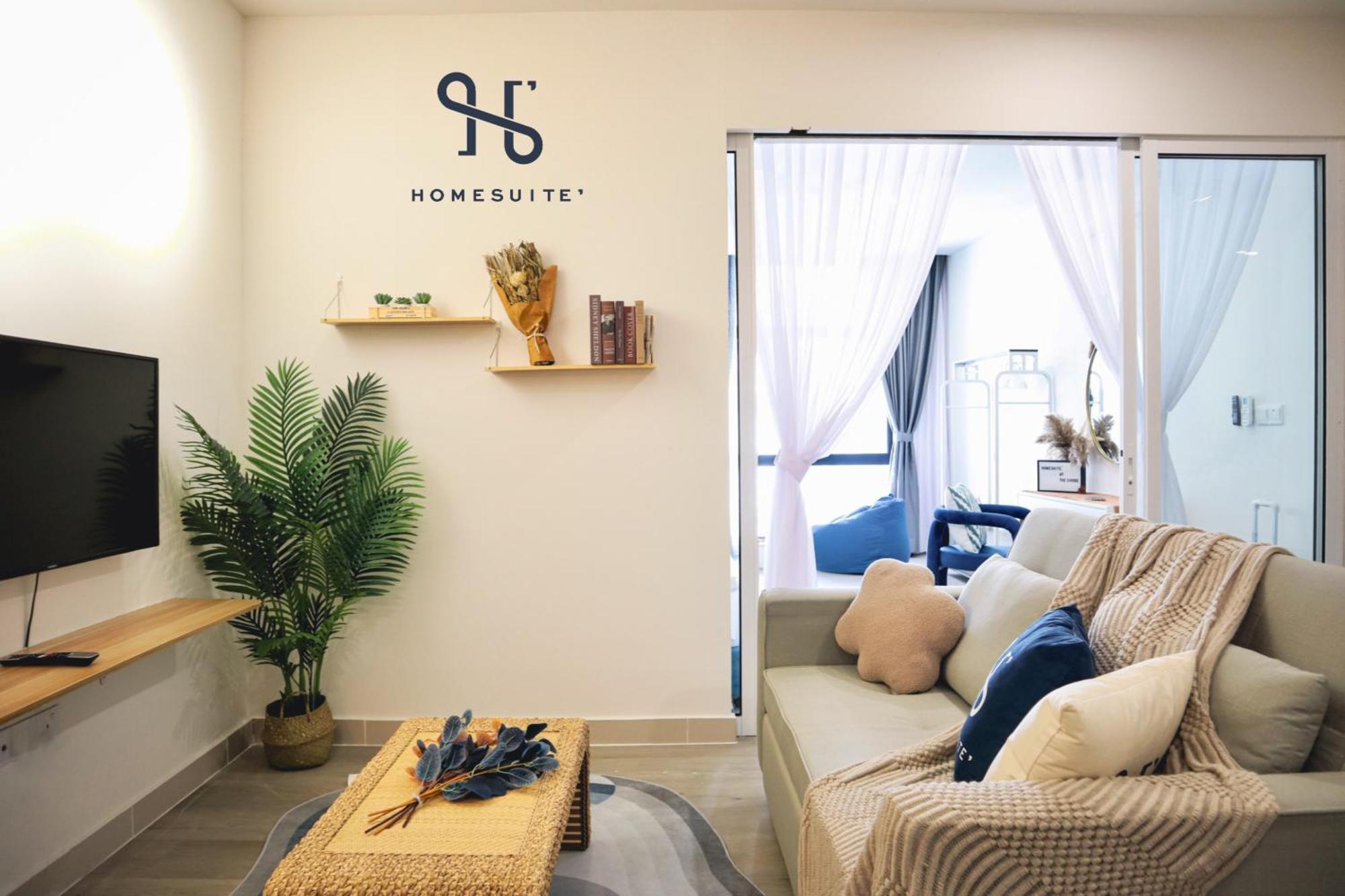 The Shore By Homesuite' Kota Kinabalu Exterior photo