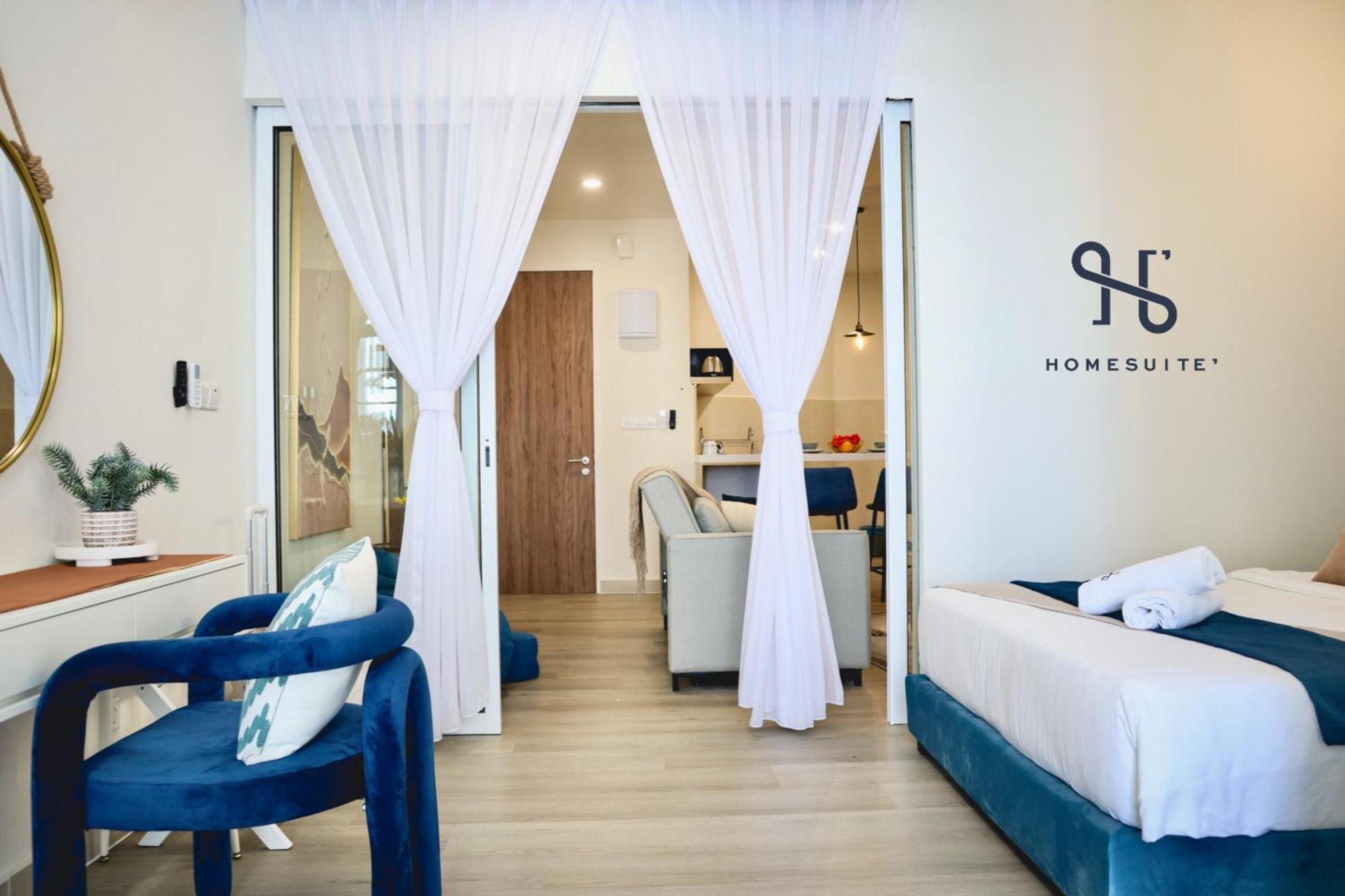 The Shore By Homesuite' Kota Kinabalu Exterior photo