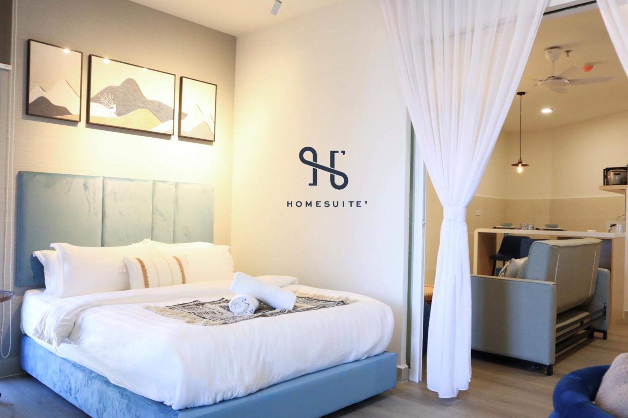 The Shore By Homesuite' Kota Kinabalu Exterior photo