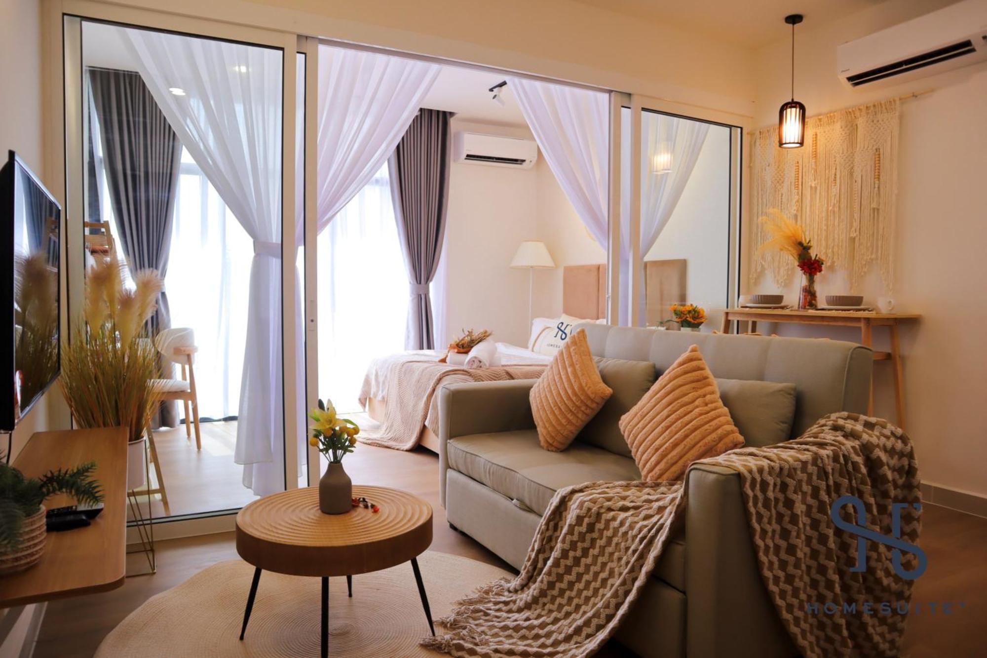 The Shore By Homesuite' Kota Kinabalu Exterior photo