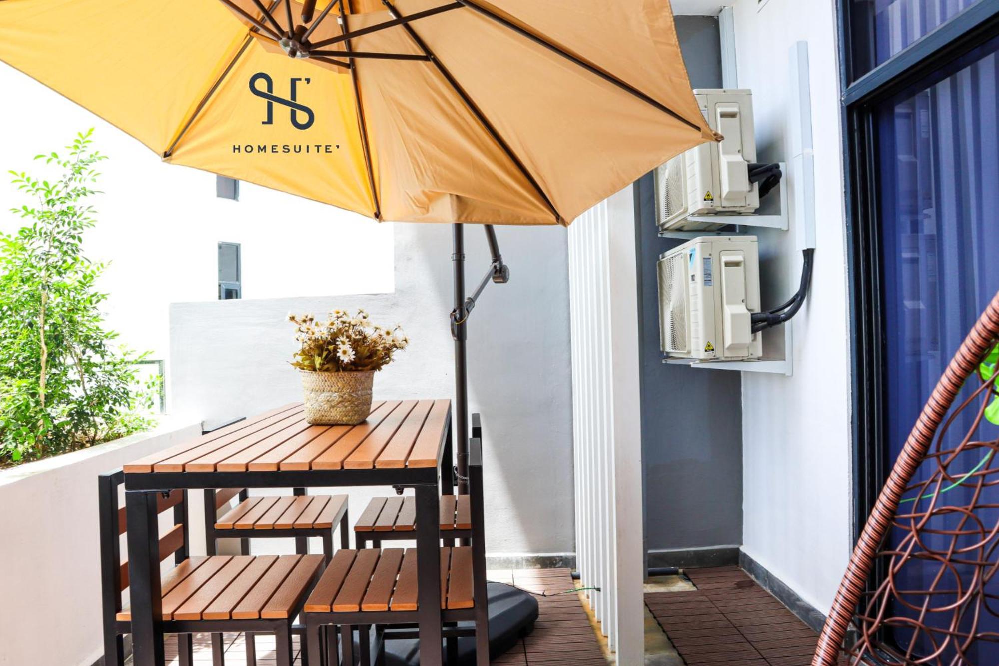 The Shore By Homesuite' Kota Kinabalu Exterior photo