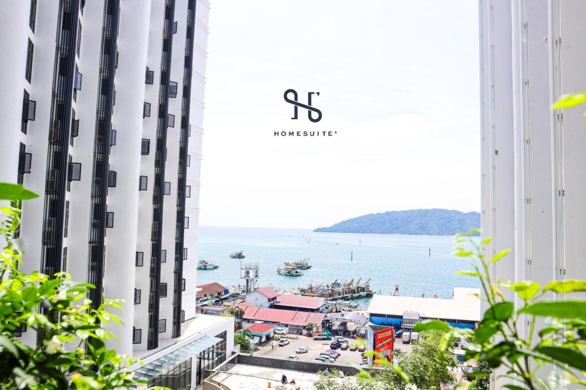 The Shore By Homesuite' Kota Kinabalu Exterior photo