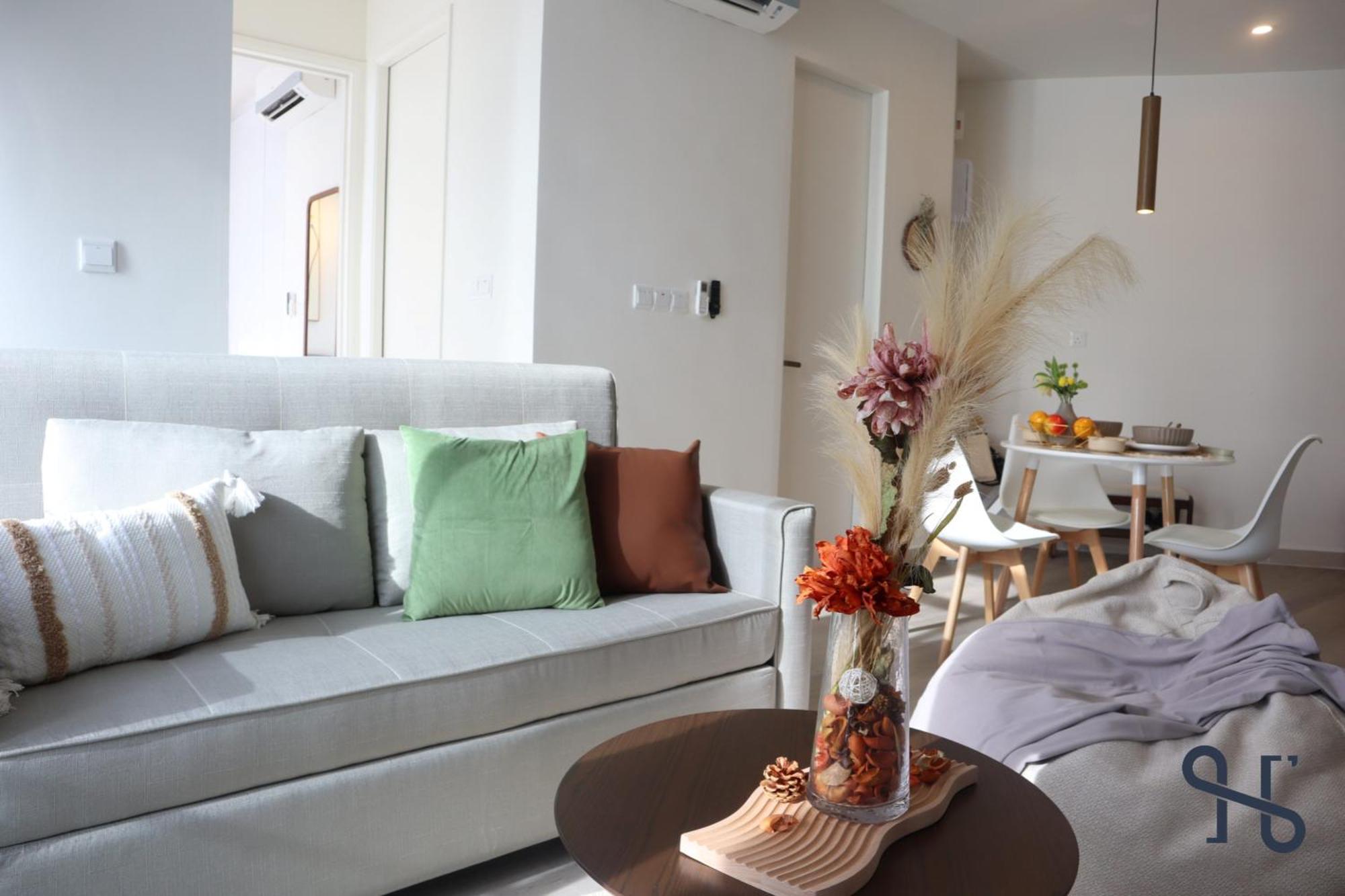 The Shore By Homesuite' Kota Kinabalu Exterior photo