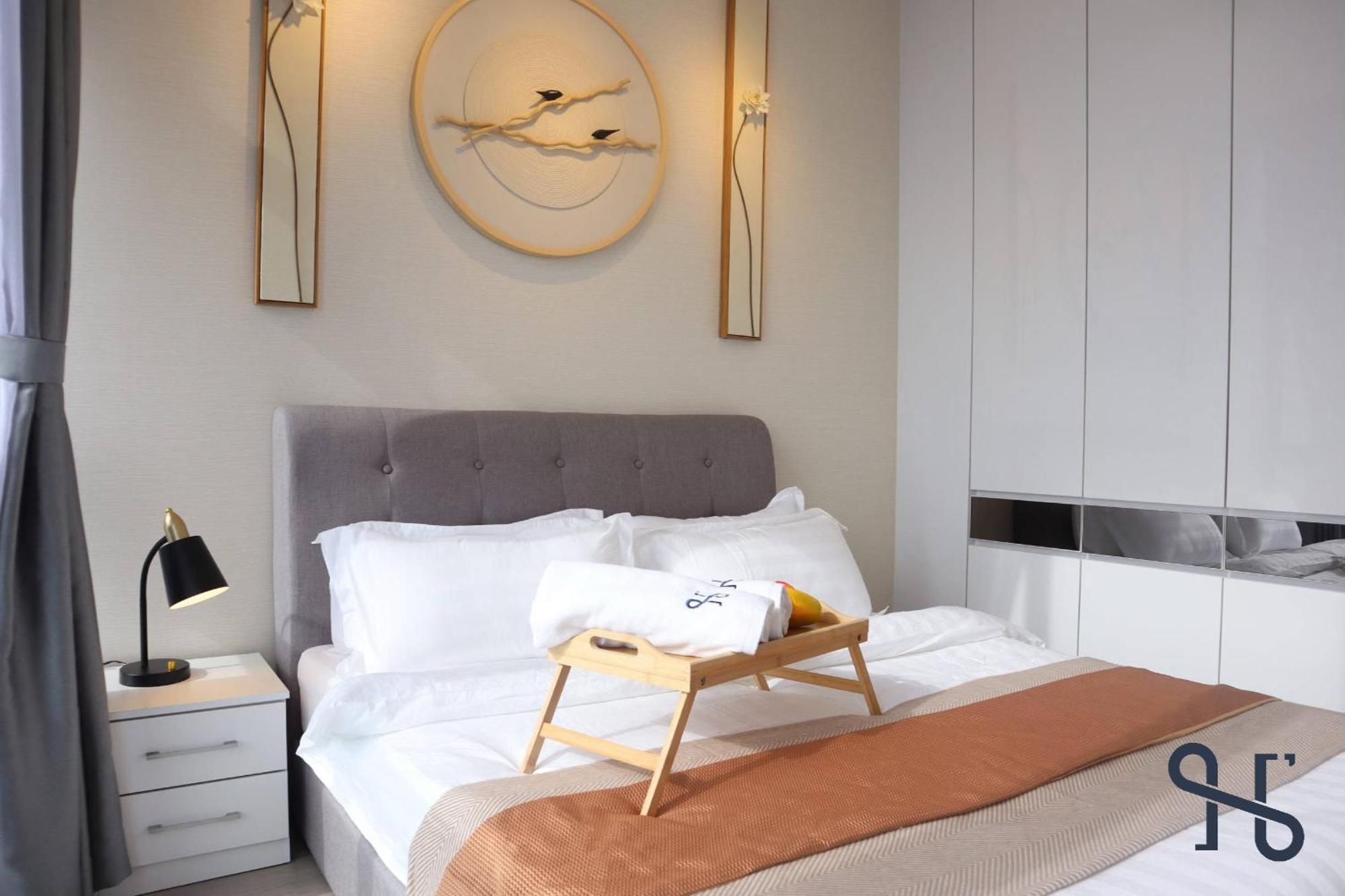 The Shore By Homesuite' Kota Kinabalu Exterior photo