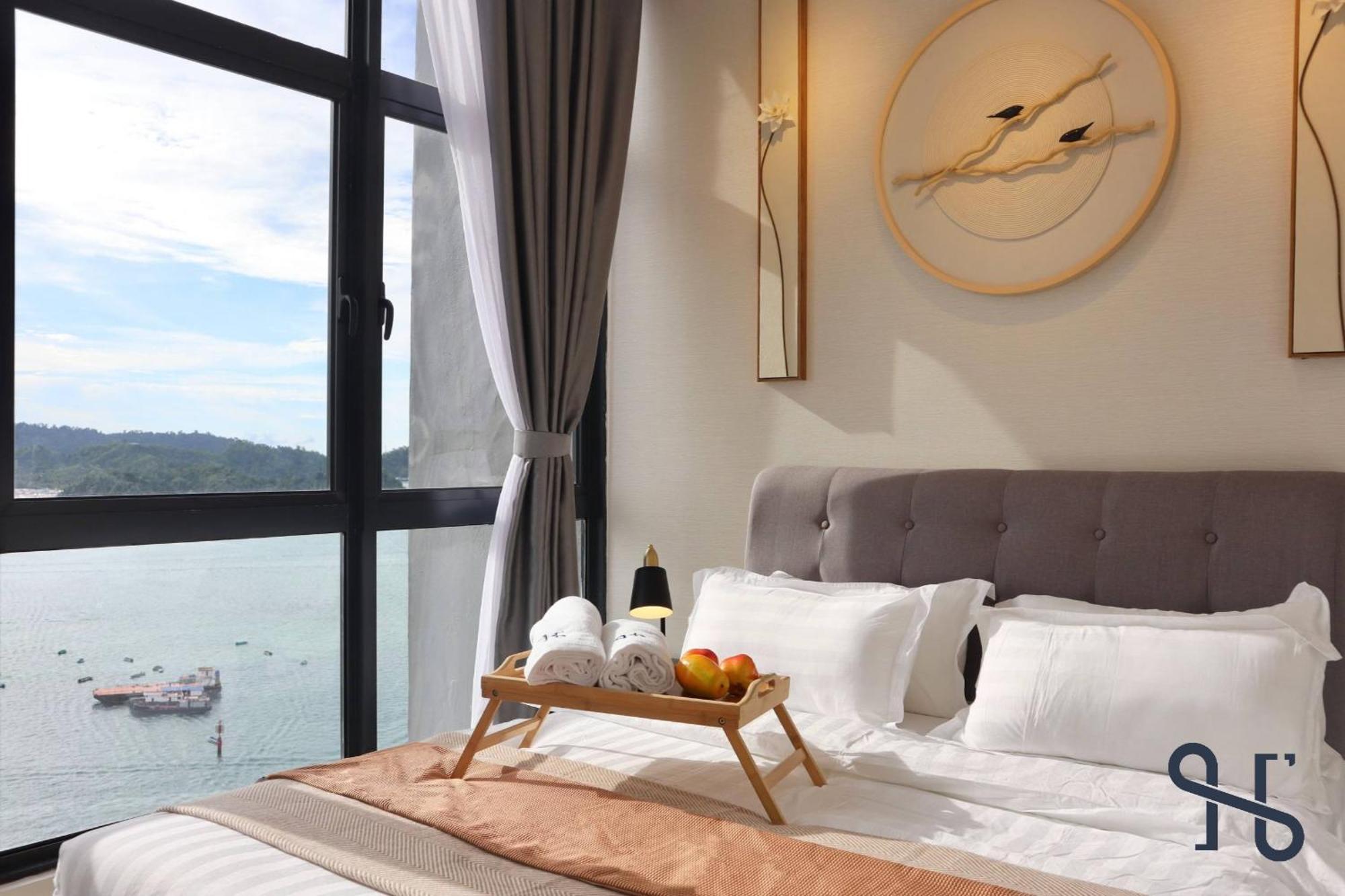The Shore By Homesuite' Kota Kinabalu Exterior photo