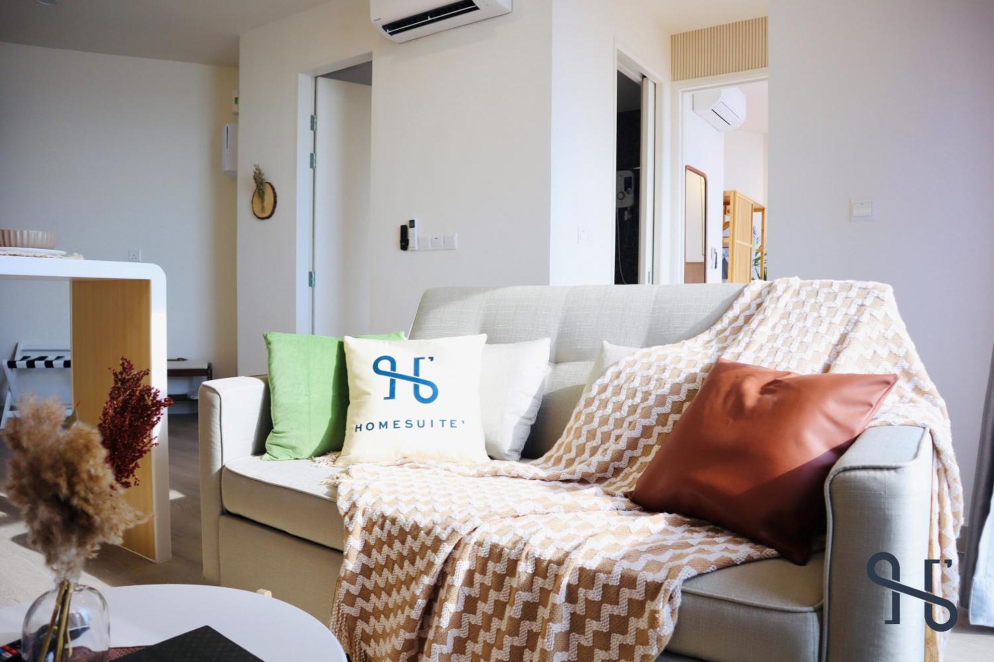 The Shore By Homesuite' Kota Kinabalu Exterior photo