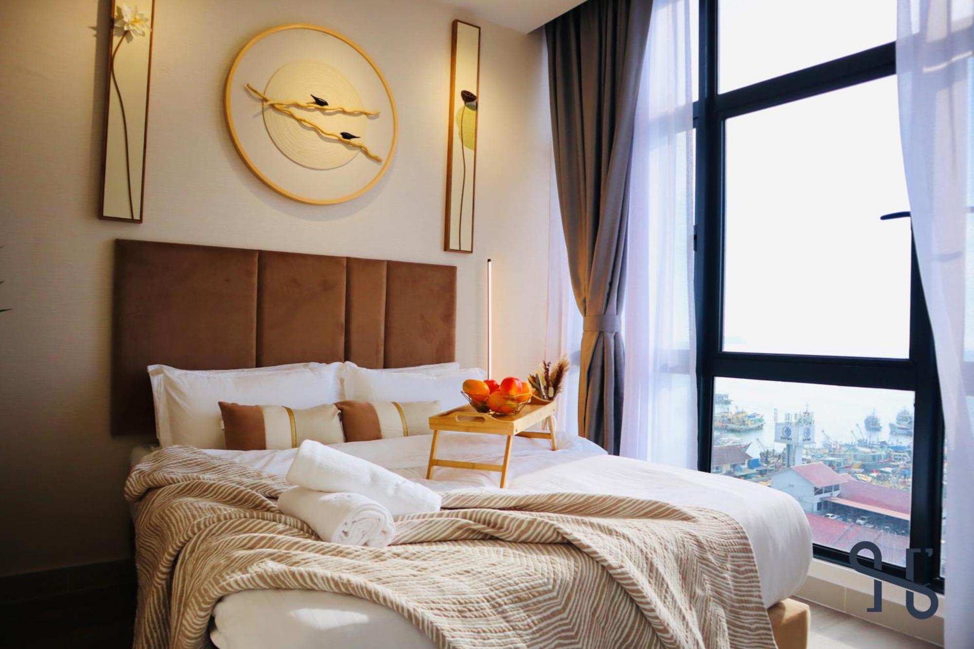 The Shore By Homesuite' Kota Kinabalu Exterior photo