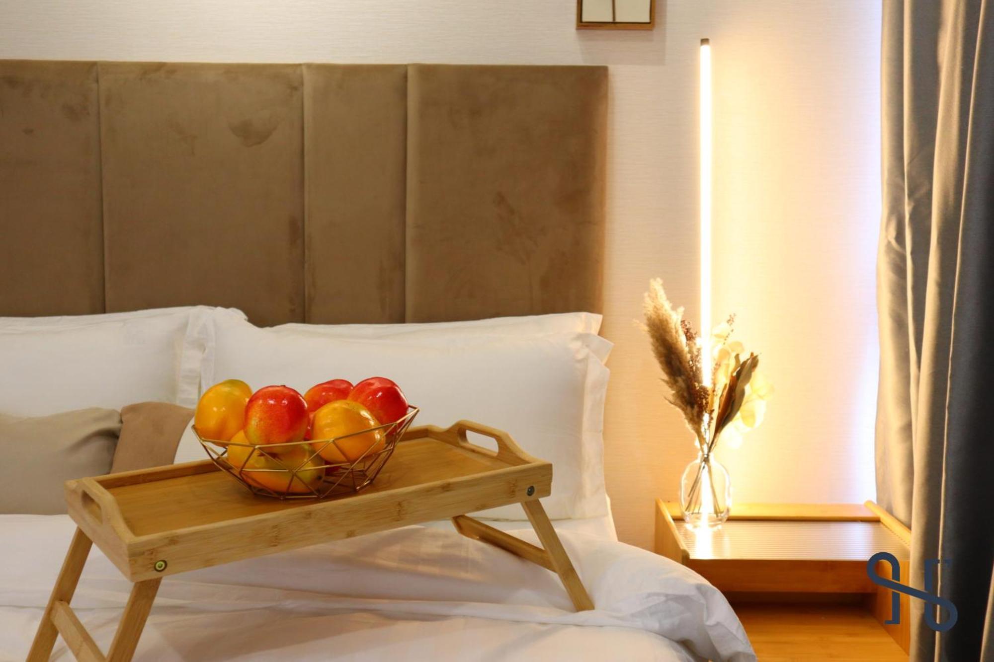 The Shore By Homesuite' Kota Kinabalu Exterior photo