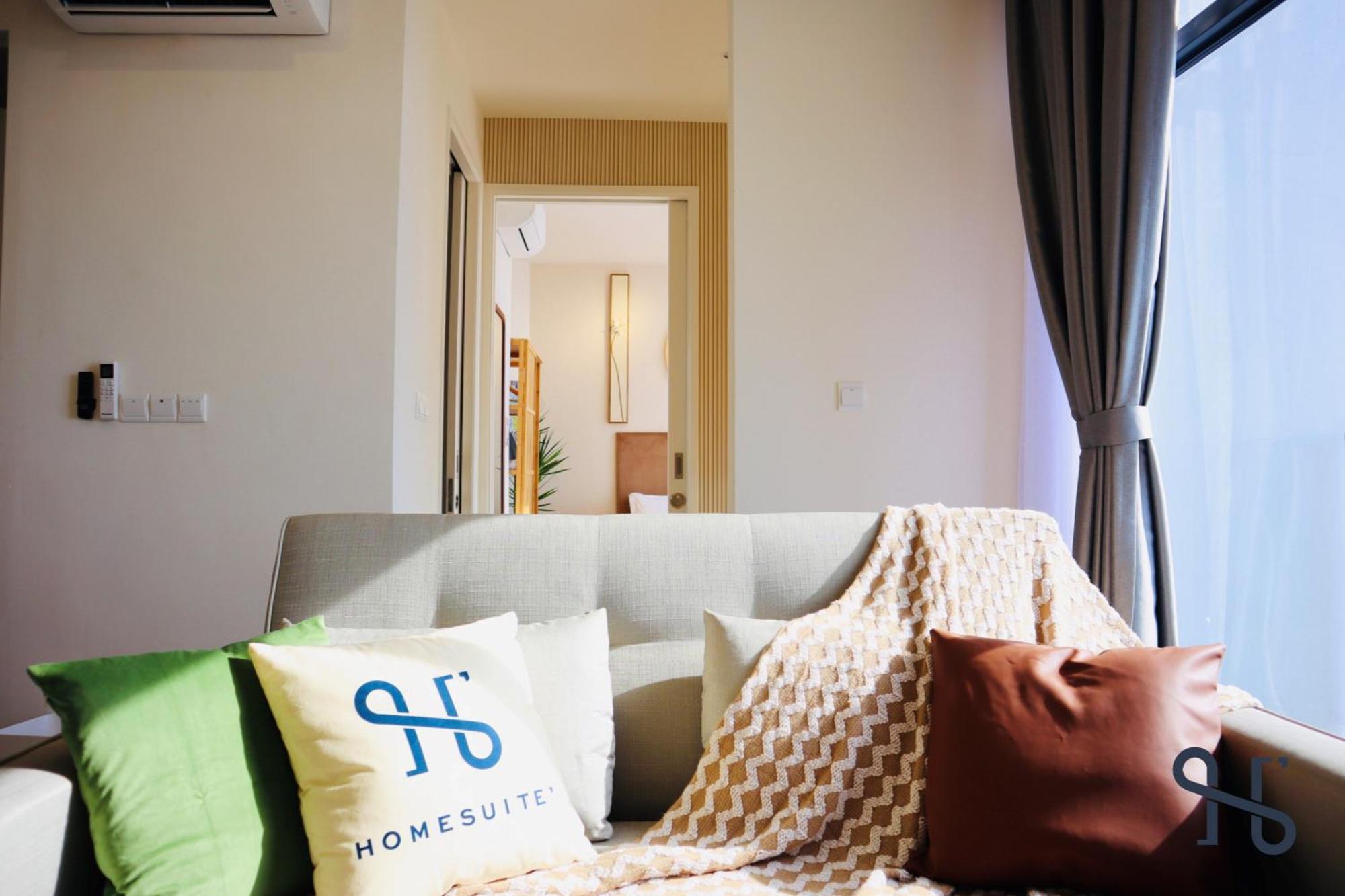 The Shore By Homesuite' Kota Kinabalu Exterior photo