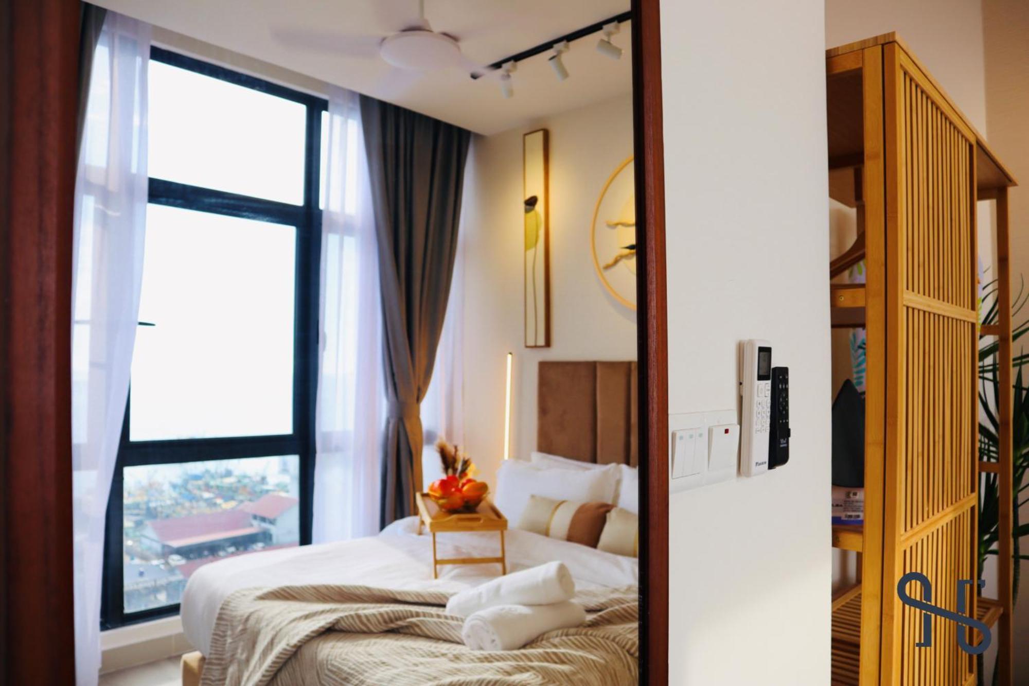 The Shore By Homesuite' Kota Kinabalu Exterior photo