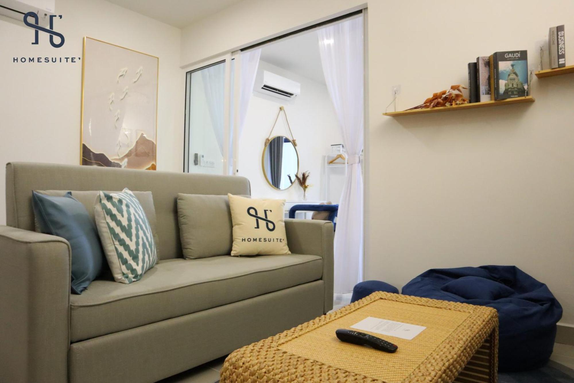 The Shore By Homesuite' Kota Kinabalu Exterior photo